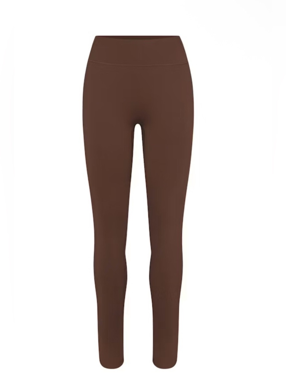 SKIMSNike NWT Matte Legging 29inch in Dark Sepia Size Large